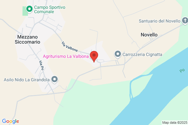 Agriturismo La Valbona