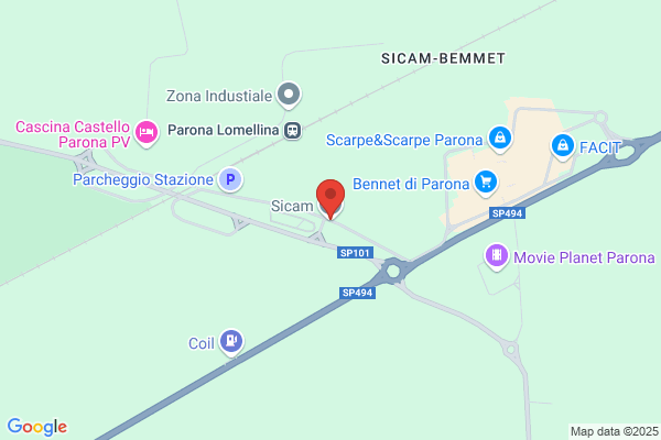 Sicam Spa