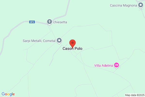 Trattoria con locanda "Vegia Ustaria Cason Pol"