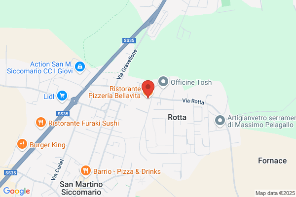 Bellavita Pizzeria