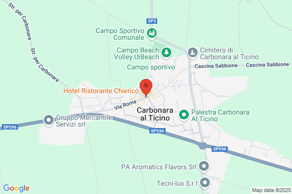Hotel Ristorante Chierico