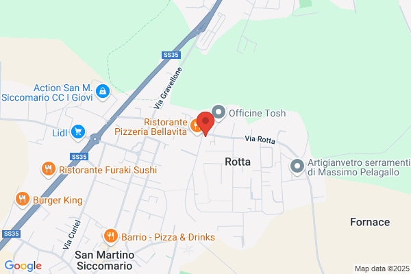 Lavanderia Sartoria alla Rotta