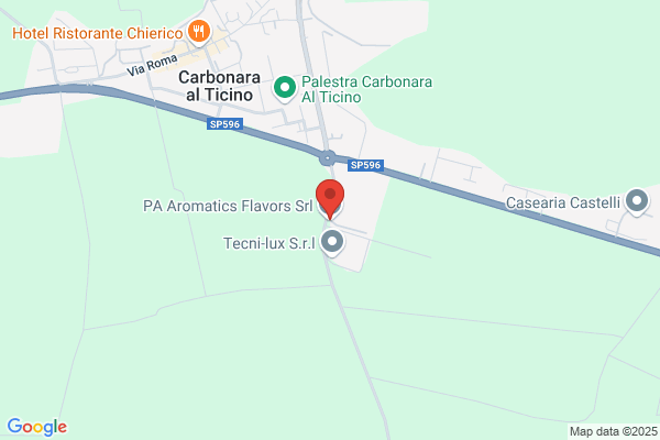 P.A. Aromatics Flavors