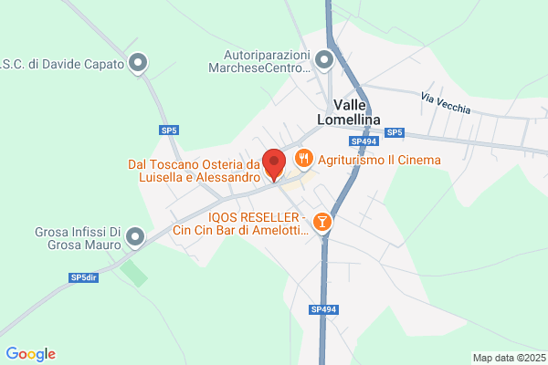 Ristorante dal Toscano