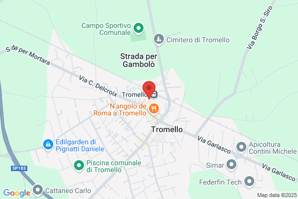 Trattoria Bar Ferrocarril