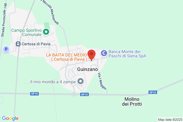 Trattoria La Baita