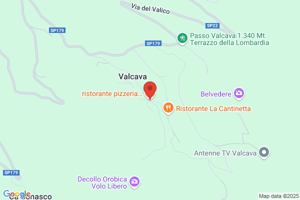 Ptp Albergo Ristorante Valcava