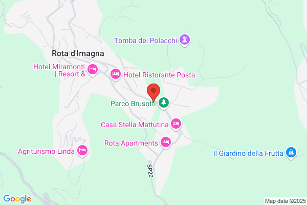 Rota carmine