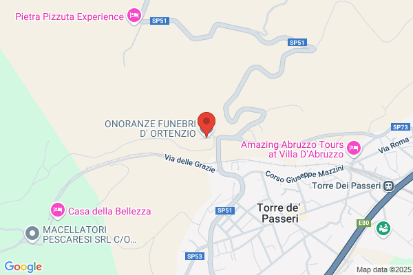 Onoranze Funebri D'Ortenzio