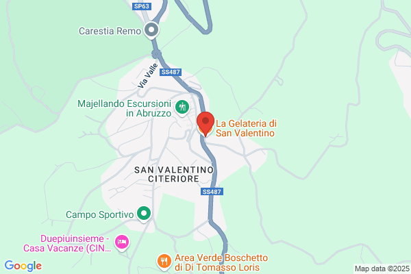 La Gelateria di San Valentino