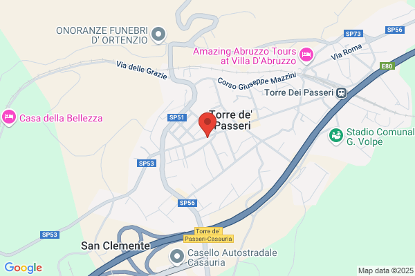 Pizzeria Il Capriccio pasquale