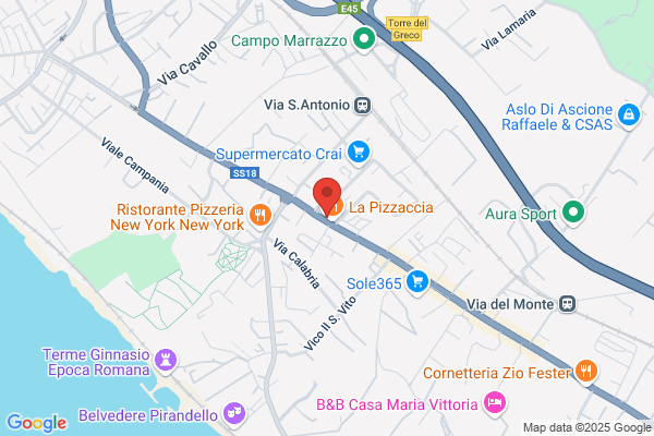 Studio S.Antonio Torre Del Greco Sas