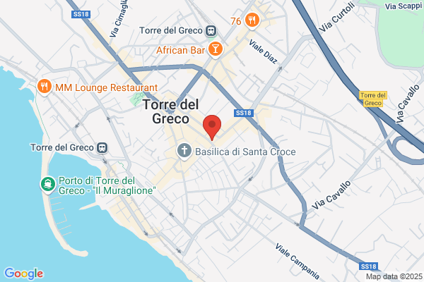 Brancaccio Domenico Sas Show Room