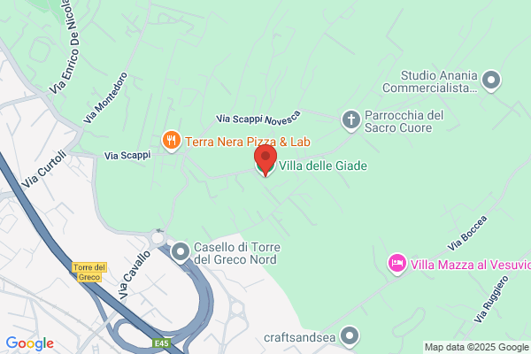 Villa Delle Giade