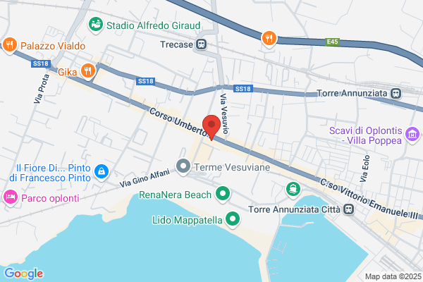 Vodafone Store | Torre Annunziata