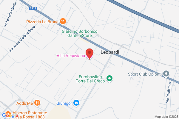 La Vesuviana Berger Srl
