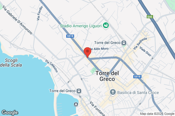 La Tortuga Garage Di Scognamillo Maria