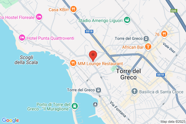 Percuoco rosario