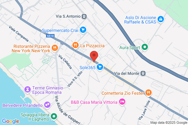 Pescheria Azzurra Di Izzo A. E Agnello p.S.N.C.