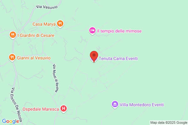 Cama Eventi