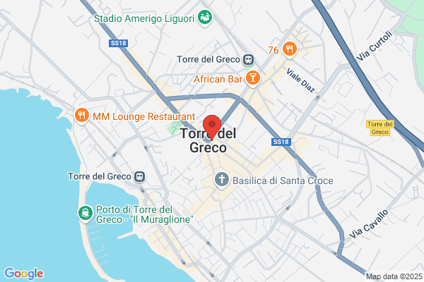 Taxi Torre del Greco