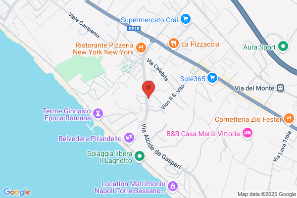 Lantico Forno Vesuviano Sas Di Moffa Giorgio