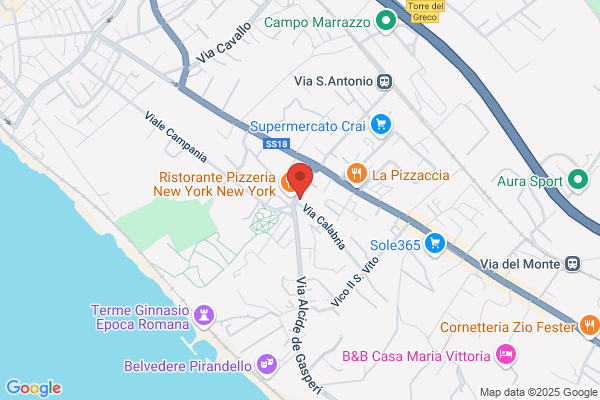 Ristorante Il Capriccio Di Iacomino M. E C. s.A.S.