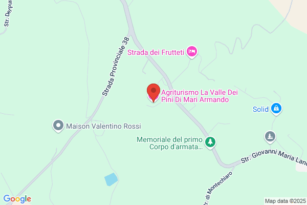 Ristorante La Valle Dei Pini Di Iacomino bruno e c.Sas