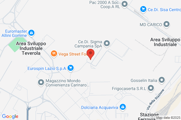 La Vesuviana Berger Srl