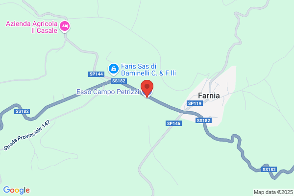 Esso Campo Petrizzi