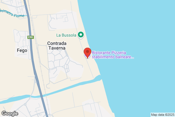 Stabilimento Balneare Acquafun Barbuto La Taverna