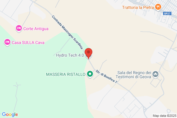 Hydrotech - Piscine e Centri Benessere