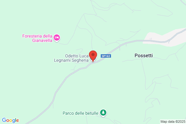 Odetto Luca Legnami Segheria