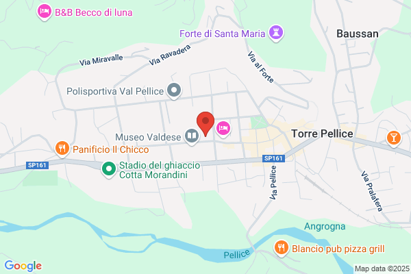 Tavola Valdese Ente Morale Di Culto, Istruzione E beneficenza