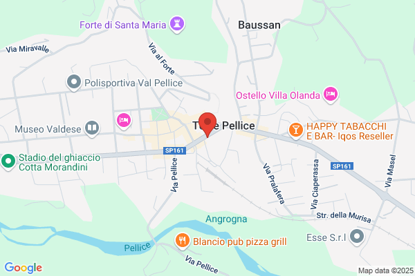 Organizzazione Onoranze E Trasporti Funebri Di Giachero & roman (S./// (N.C.))