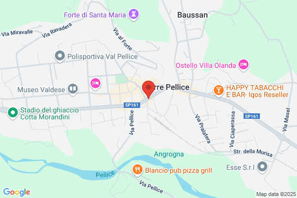 Po.Ma Di Pons M. E Marchisio A. (S.N.C.)