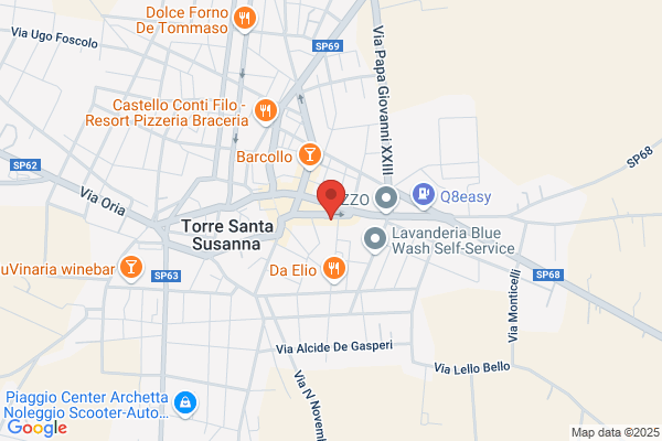Municipio Di Torre S.Susanna