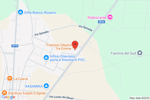Oleificio Ortofrutticola Sud