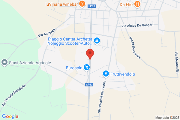 Polito euprepio