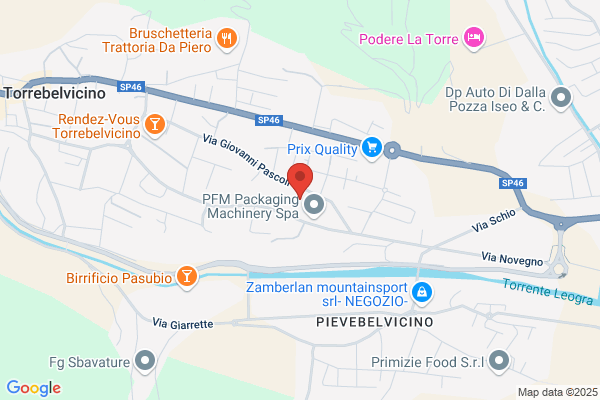 El.Co Di Broccardo L.-Zaffonato M.-Dalla Vecchia M.(S.N.C.)