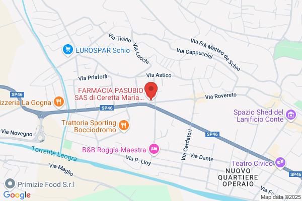 Farmacia Pasubio