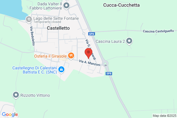 Losio Gualtiero maria Regina