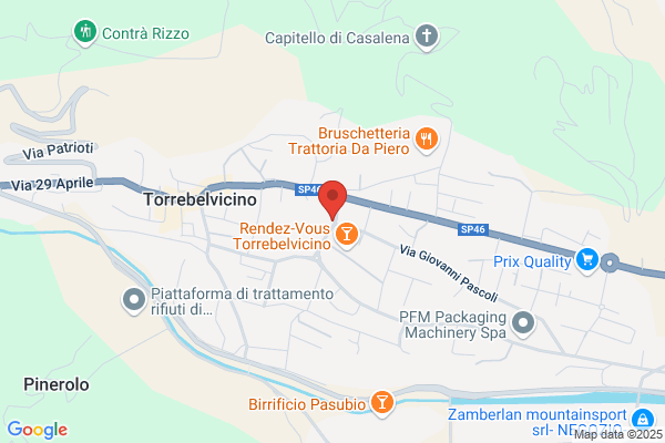 Pozzan Mario Autotrasporti