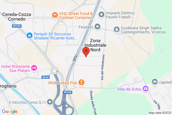 Tomet Di Scapin Armando & C. (S.N.C.)