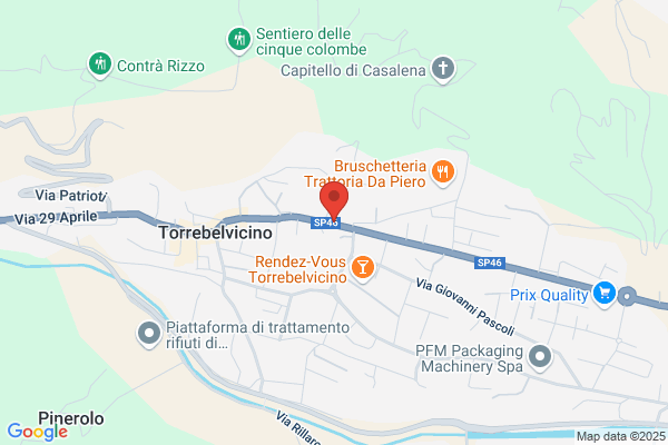 Trattoria Al Cavallino