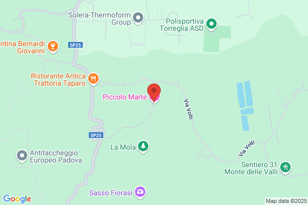Hotel Ristorante Piccolo Marte