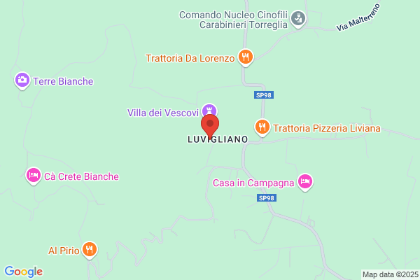Parrocchia Di Luvigliano