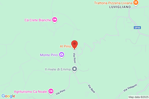 Ristorante Trattoria al Pirio