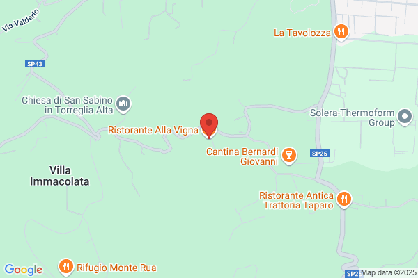 Trattoria Alla Vigna