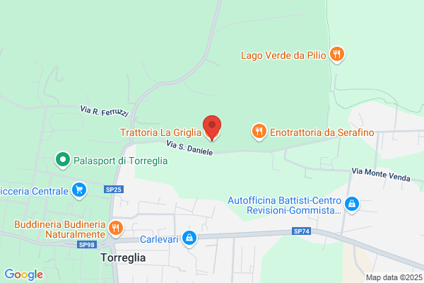 Trattoria La Griglia